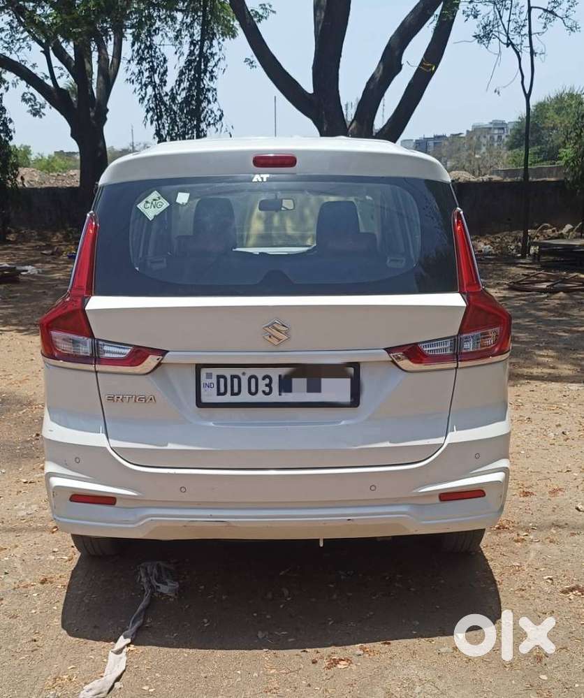 Maruti Suzuki Ertiga Vxi (o) Cng, 2021, Cng & Hybrids