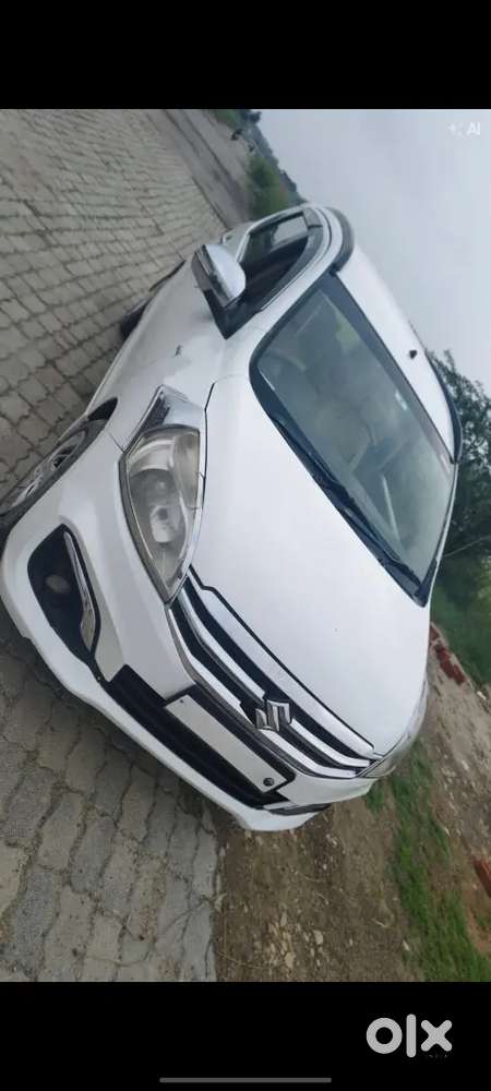 Maruti Ertiga Vdi 2017