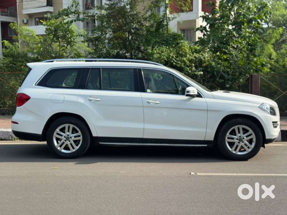 Mercedes-benz Gl-class 350 Cdi, 2015, Diesel