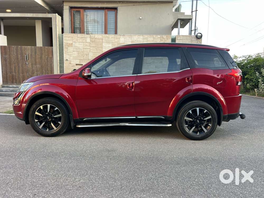 Mahindra Xuv500 W11 Option, 2018, Diesel