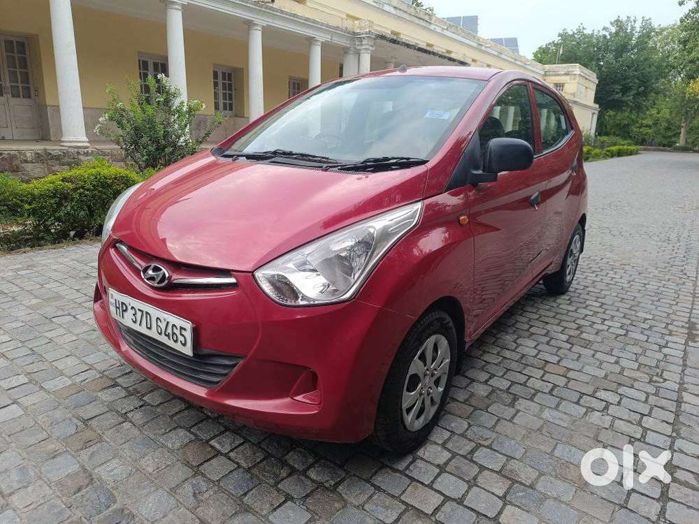 Hyundai Eon Magna +, 2015, Petrol