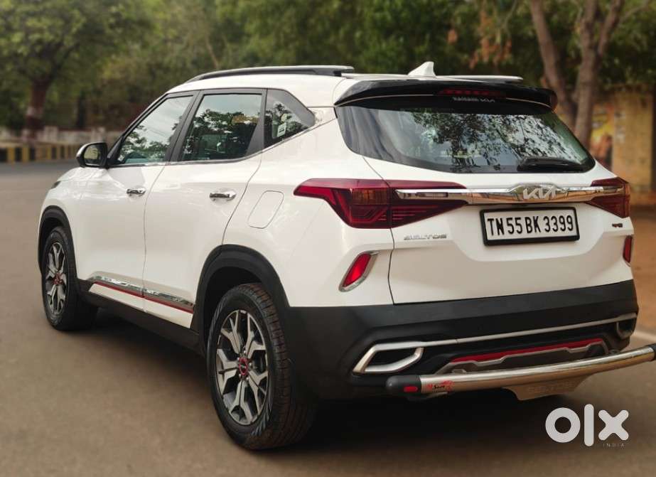Kia Seltos, 2022, Diesel