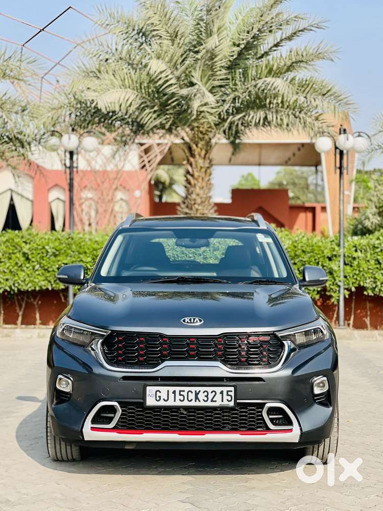 Kia Sonet 1.5 Gtx Plus Diesel, 2020, Diesel