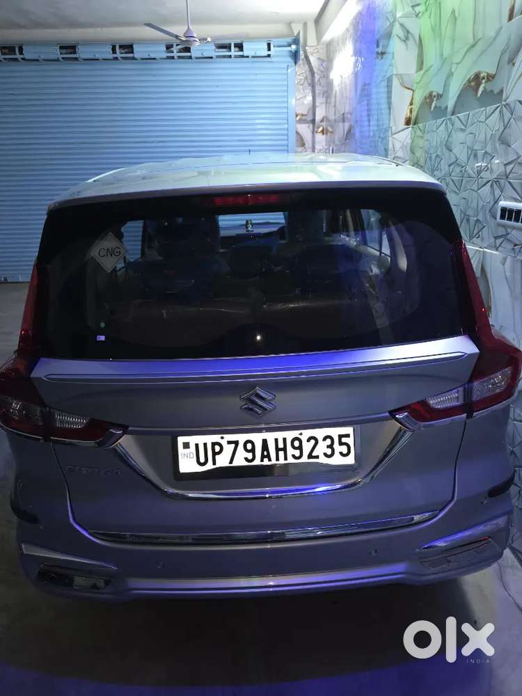Maruti Suzuki Ertiga 2026