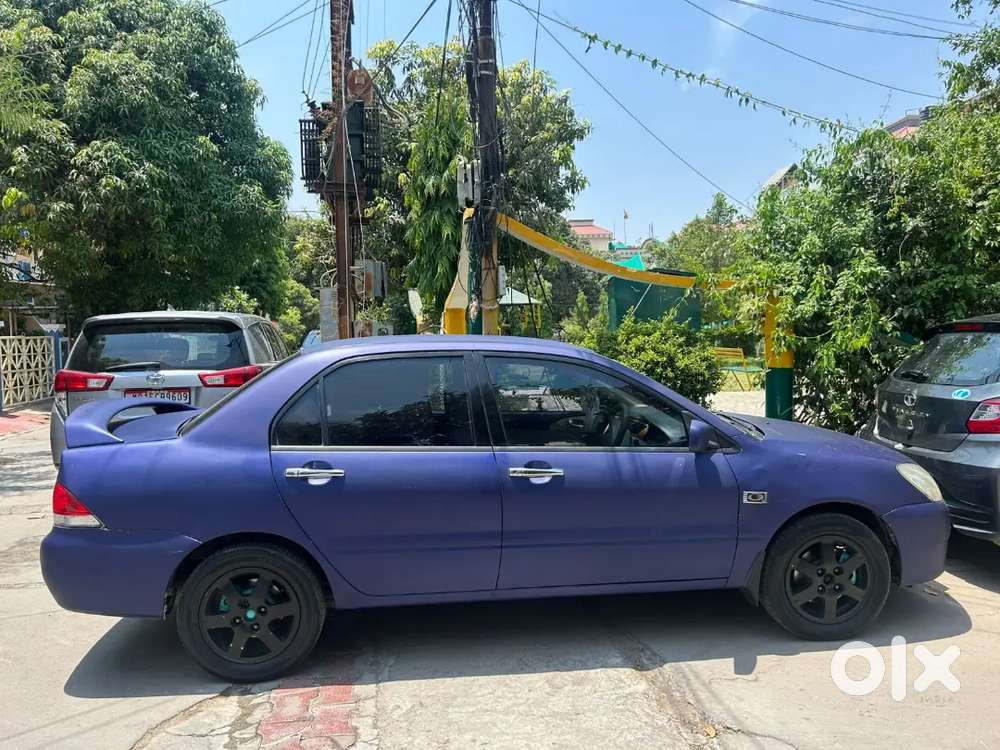 Mitsubishi Cedia 2008 Petrol Well Maintained
