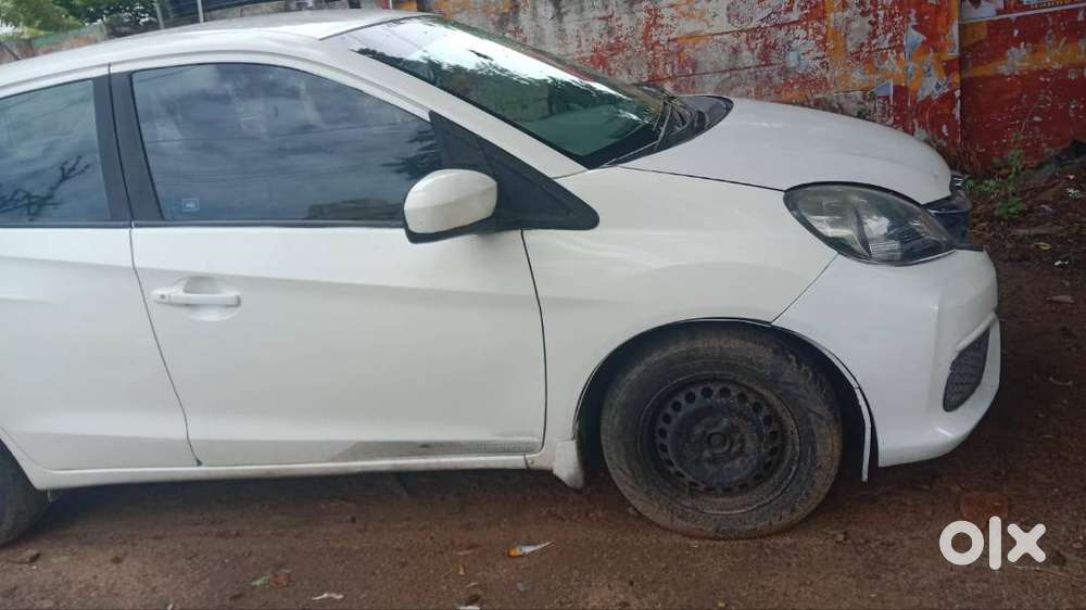 Honda Amaze Vx 2018