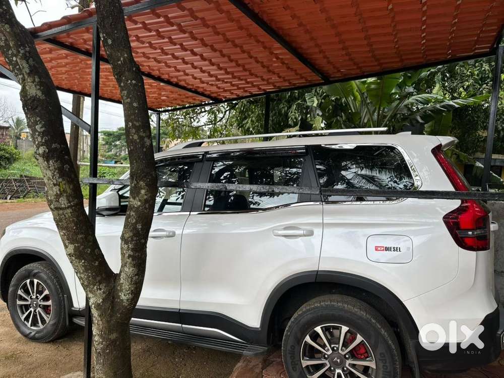 Mahindra Scorpio-n 44300 Km Driven