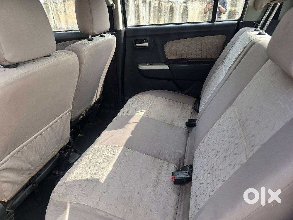 Maruti Suzuki Wagon R Vxi 1.0, 2014, Petrol