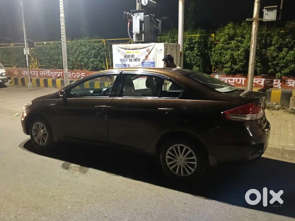 Maruti Suzuki Ciaz Petrol 2016 Well Maintained