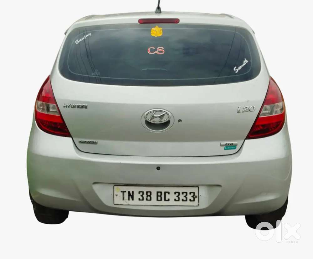 Hyundai I20 2010 Diesel Good Condition