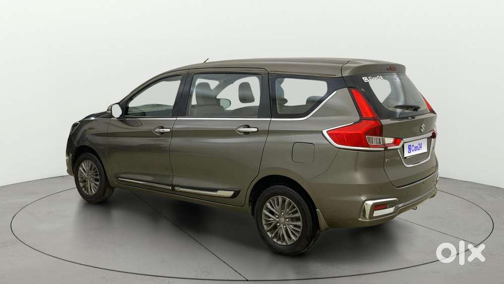 Maruti Suzuki Ertiga Zxi At Petrol, 2019, Petrol