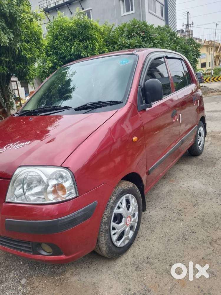 Hyundai Santro Magna, 2011, Lpg