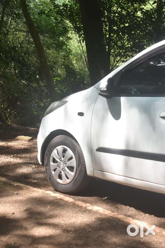 Hyundai I10 Kappa 2011 Petrol