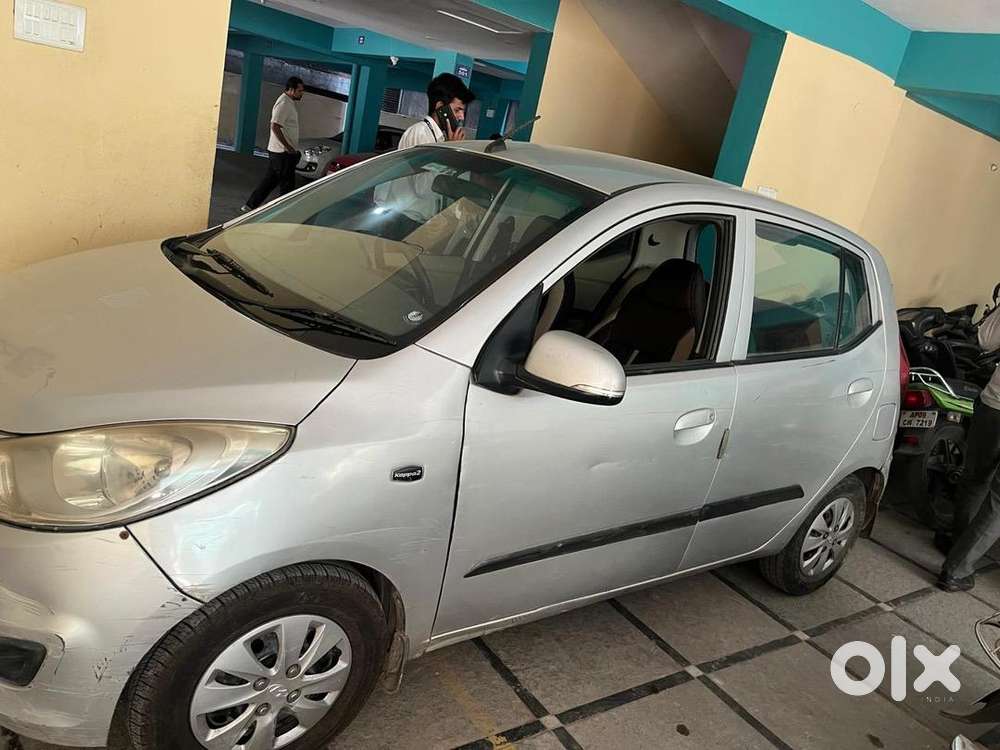 Hyundai I10 2011 91000 Km Driven
