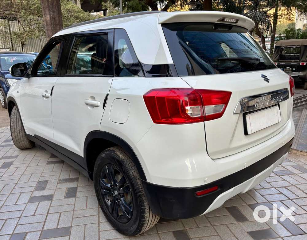 Maruti Suzuki Brezza