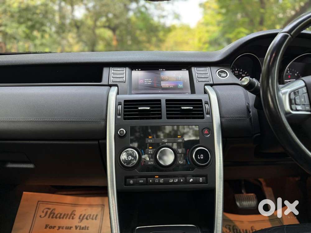 Land Rover Discovery Sport Td4 Se 7s, 2018, Diesel