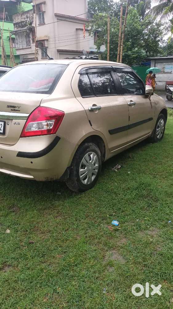Maruti Suzuki Dzire 1.2 2014