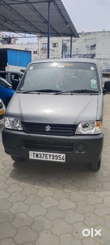 Maruti Suzuki Eeco 2022