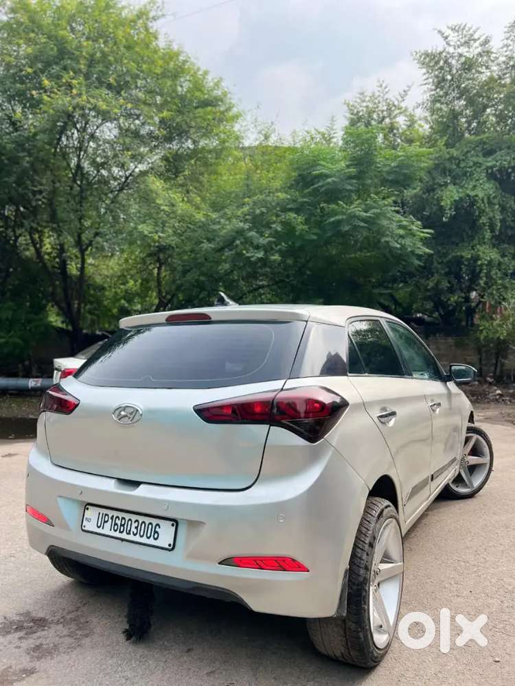 Hyundai Elite I20 Asta 2017 Model Year