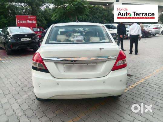 Maruti Suzuki Swift Dzire Zdi, 2017, Diesel