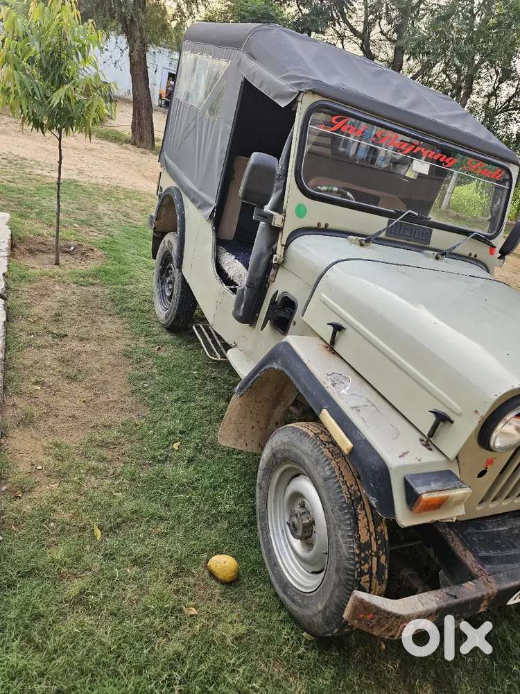 Mahindra Jeep Cl 500 1998