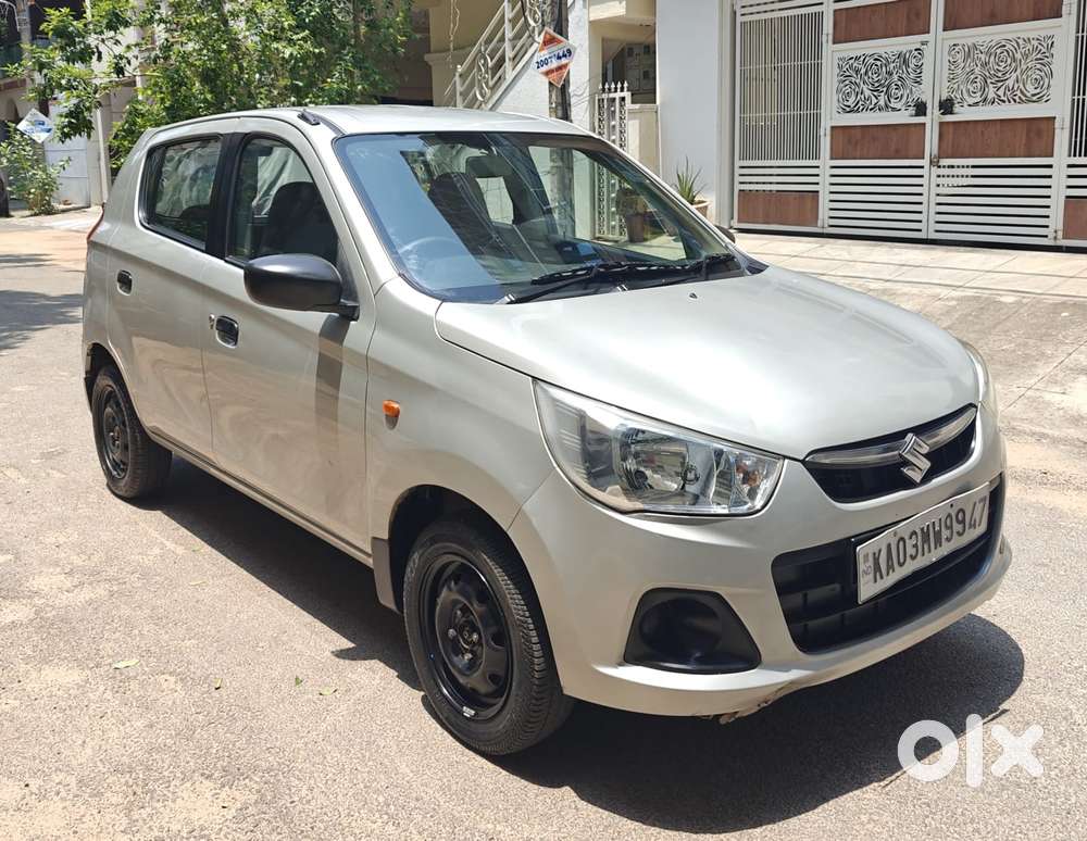 Maruti Suzuki Alto K10 Vxi Airbag, 2017, Petrol
