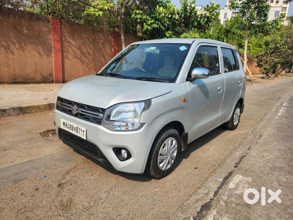 Maruti Suzuki Wagon R Cng Lxi, 2019, Cng & Hybrids
