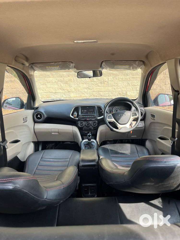 Hyundai New Santro 1.1 Sportz Amt, 2022, Petrol