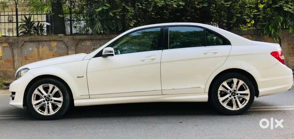 Mercedes Benz C220 D