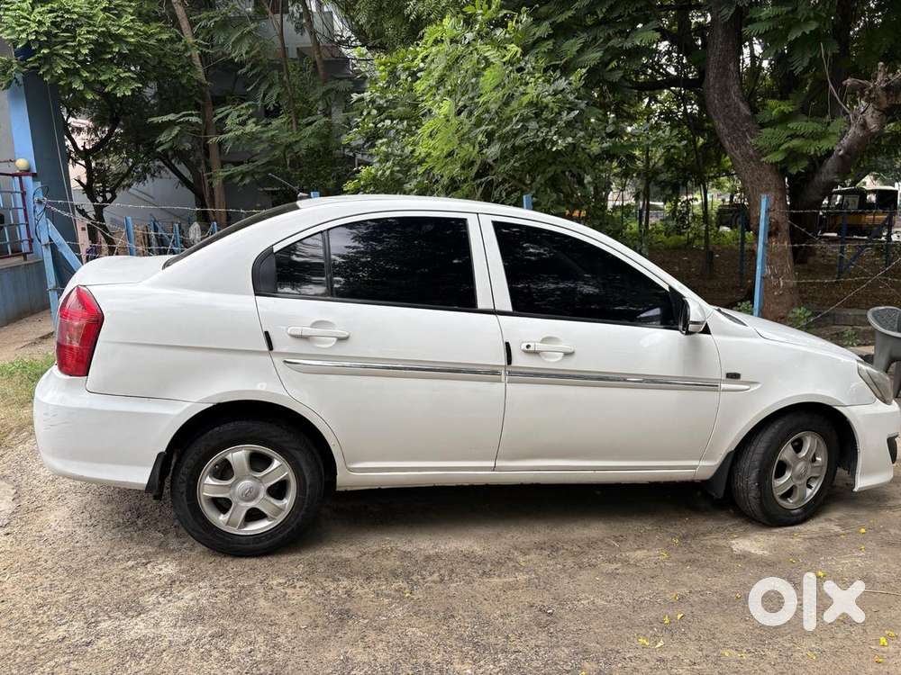 Hyundai Verna, 2010, Diesel