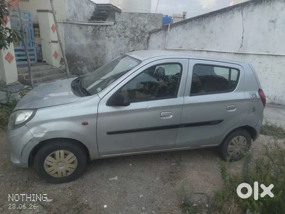 Maruti Suzuki 800 2013 Cng & Hybrids Well Maintained