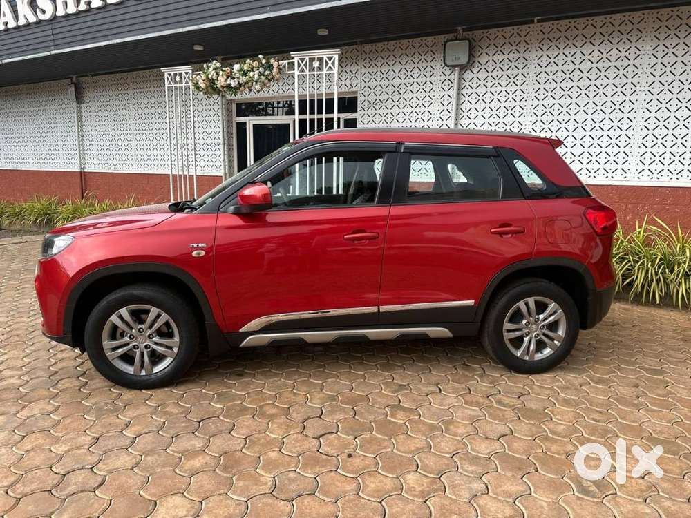 Maruti Suzuki Vitara Brezza Zdi (2016) For Sale