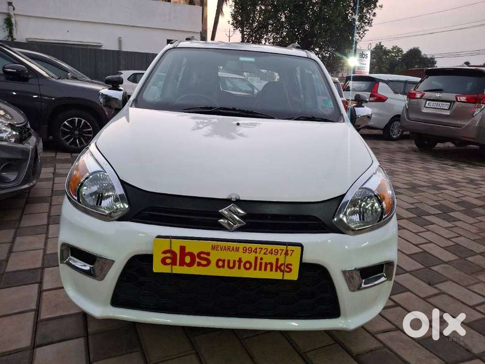 Maruti Suzuki Alto 800 Vxi Airbag, 2021, Petrol