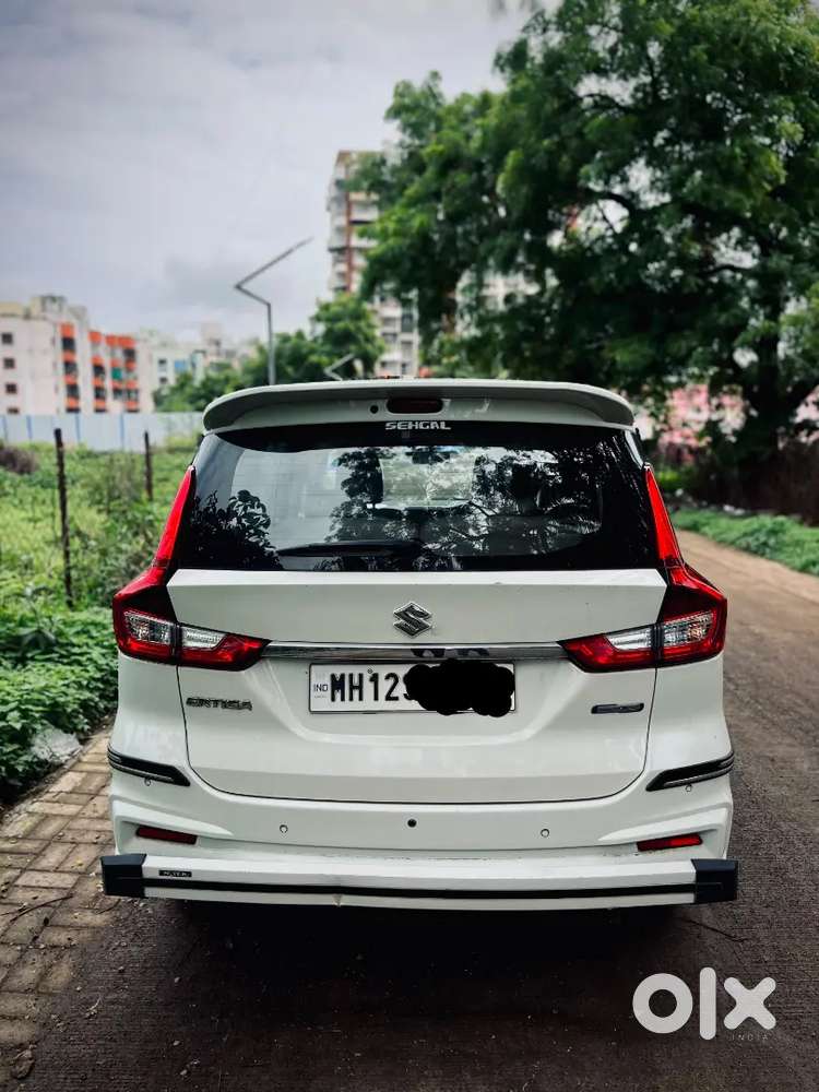 Maruti Suzuki Ertiga 2020