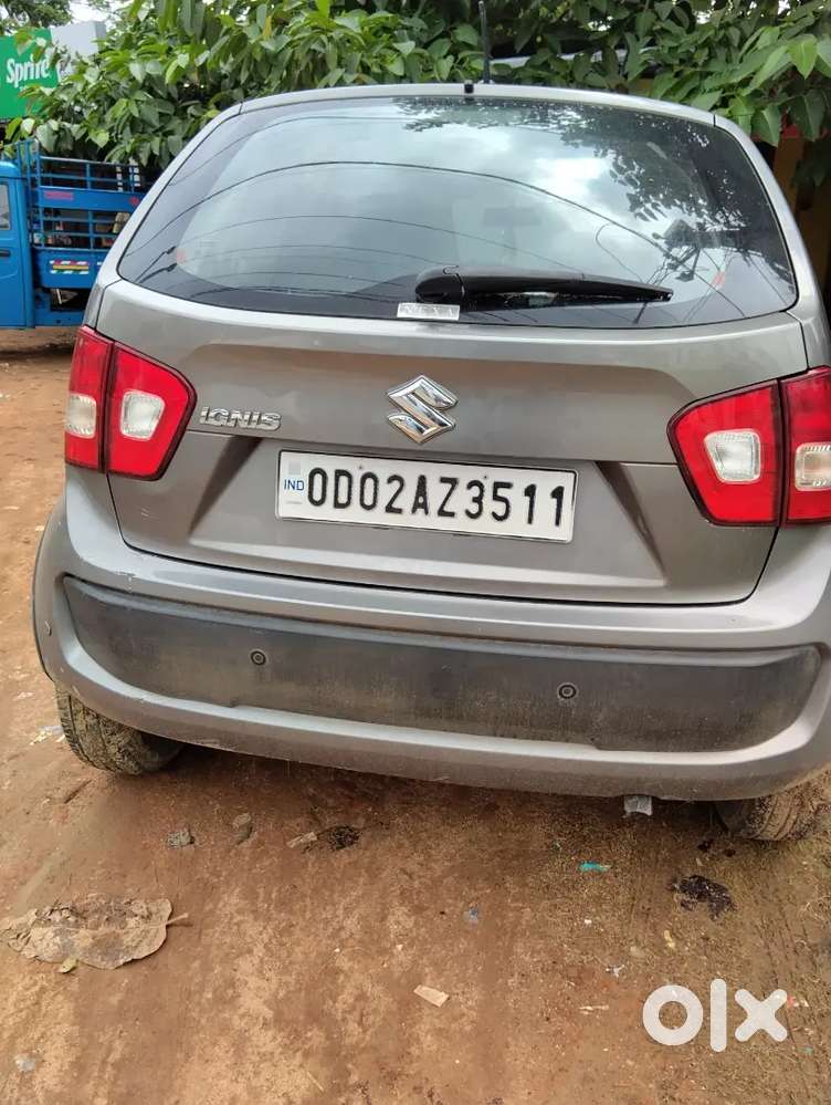 2018 Maruti Suzuki Ignis