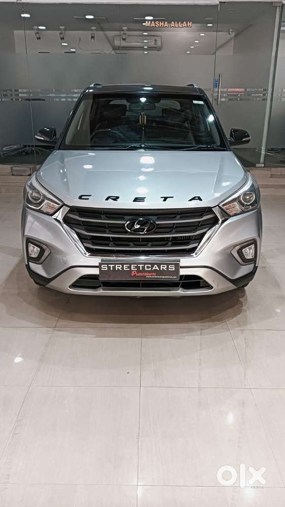 Hyundai Creta 1.6 Sx Automatic Diesel, 2018, Diesel