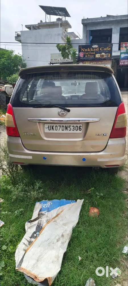 Toyota Innova 2.5 Vx 2009