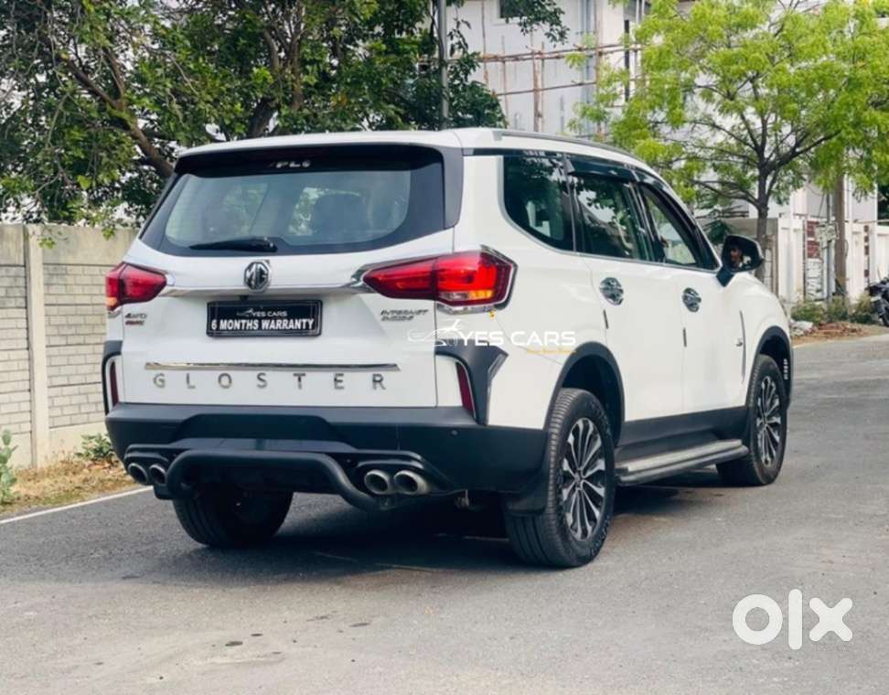 Mg Gloster Savvy 6 Seater, 2021, Diesel