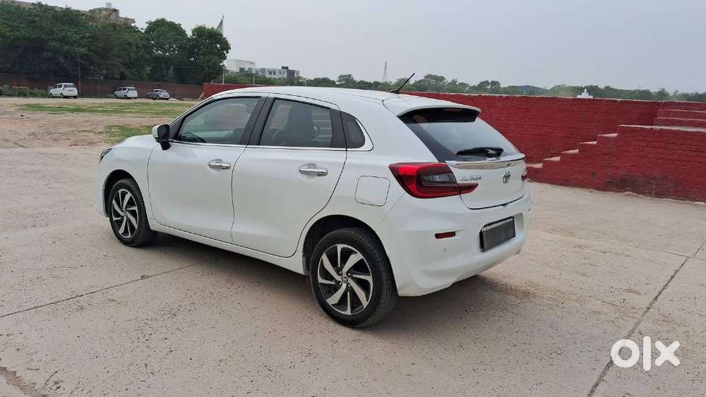 Toyota Glanza 1.2 V, 2025, Petrol