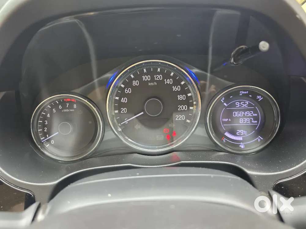 Honda City 1.5 Vx Petrol 2022