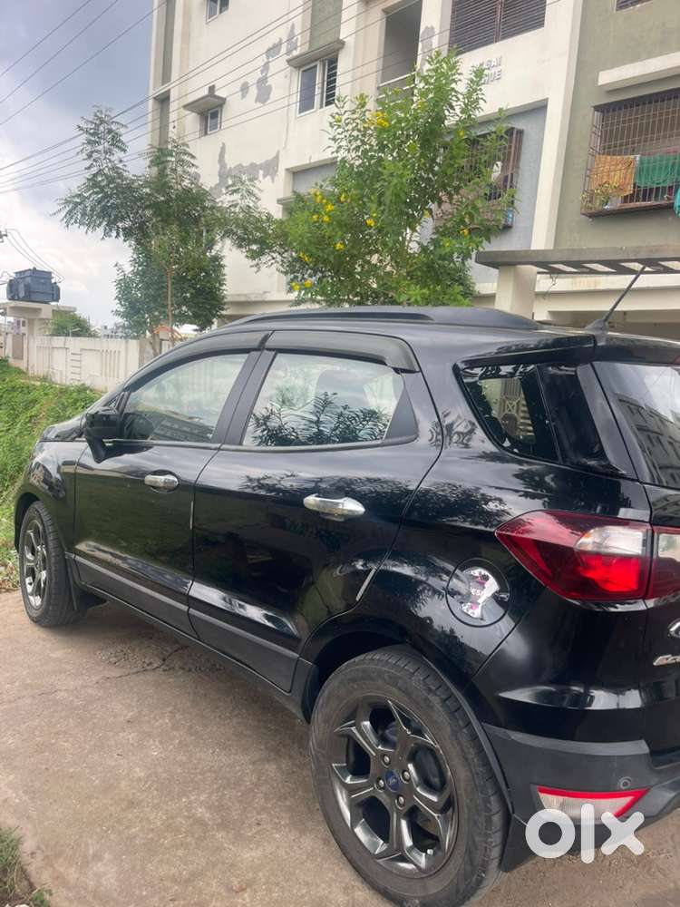 Ford Ecosport 2019 Diesel Well Maintained