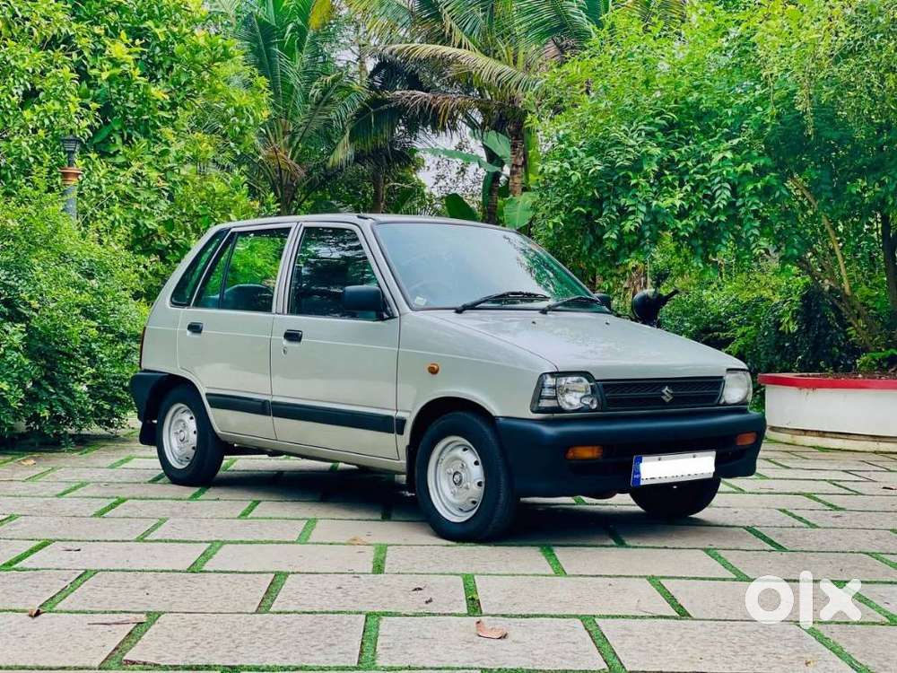 Maruti Suzuki 800 Ac, 2005, Petrol