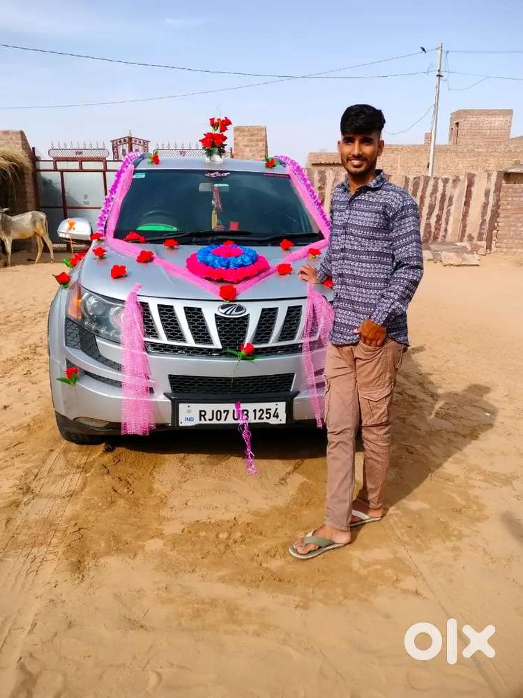 Mahindra Xuv500 Diesel 2013