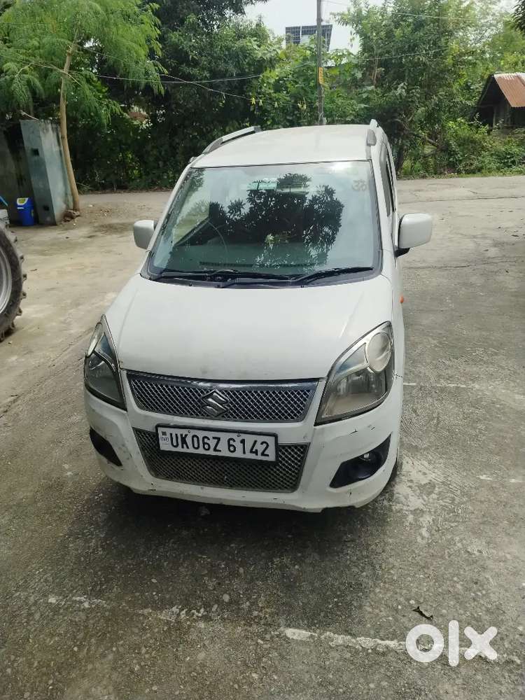 Maruti Suzuki Wagon R 2013
