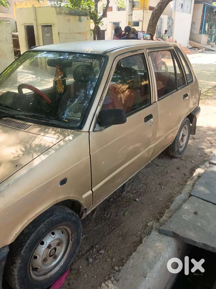 Maruti Suzuki 800 Ac 2000 Petrol