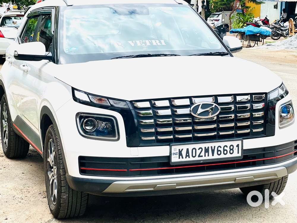 Hyundai Petrol Car 2024