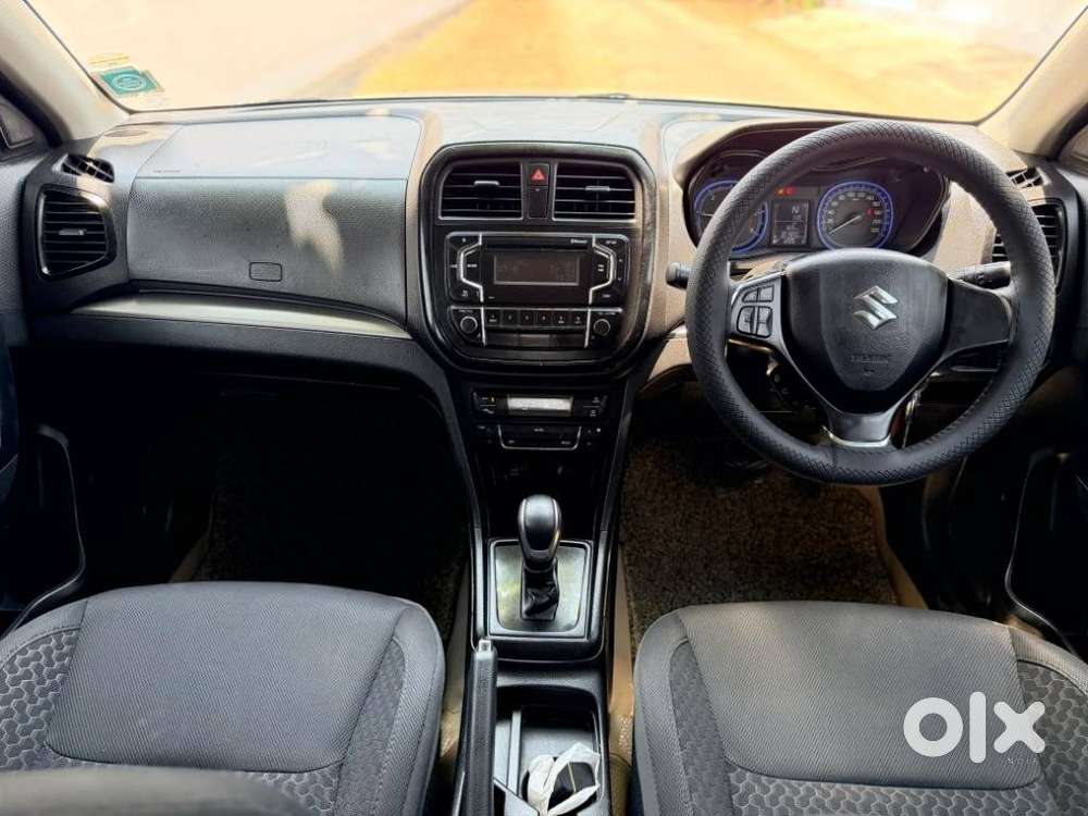Maruti Suzuki Vitara Brezza Zdi Amt, 2019, Diesel