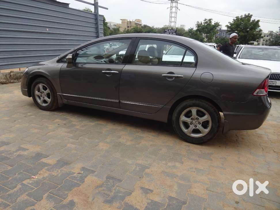 Honda Civic 1.8 V Mt, 2008, Petrol