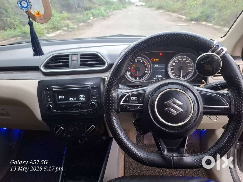 Maruti Suzuki Swift Dzire Vxi Optional, 2020, Petrol