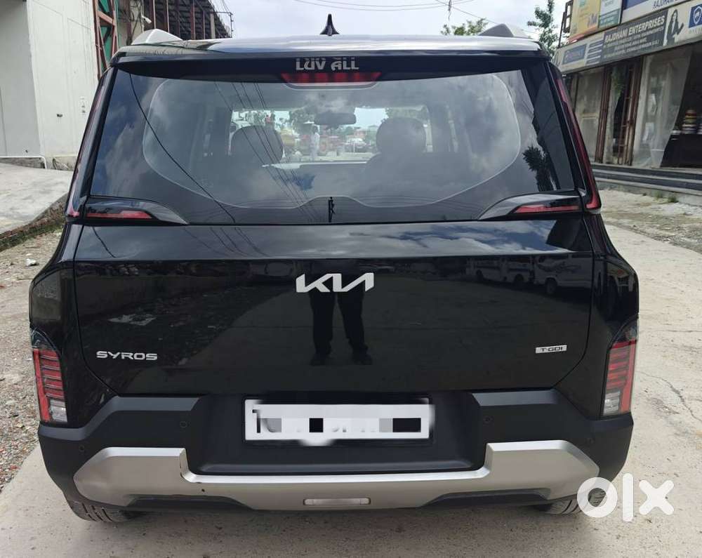 Kia Syros Htk Opt Turbo, 2025, Petrol